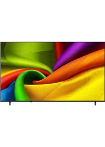 LG LED-Fernseher "85NU850B6LA", Energieeffizienz: F, schwarz, 85 &Prime;, Fernseher, LED-Fernseher