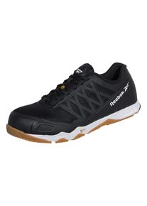 Sicherheitsschuh Reebok "Speed TR" Gr. 47, schwarz, 47, Obermaterial: 100% Nylon NY., Schuhe, Sicherheitsschuh