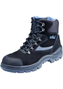 Sicherheitsschuh Atlas SCHUHE "Sicherheitsschuhe Ergo Med 735 XP Weite 10" Gr. 49, schwarz, 49, Obermaterial: 100% sonstige Fasern AF., Schuhe, Sicherheitsschuh