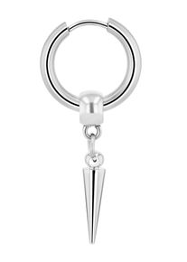 Adelia&acute;s Paar Ohrh&auml;nger ADELIA&acute;S "Unisex Ohrringe aus Edelstahl", silber, Ohrringe, Damen, Edelstahl, Paar Ohrh&auml;nger