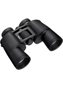 Nikon Fernglas "ACTION 10x42", schwarz, B:19,3cm H:5,9cm T:14,9cm, Ferngl&auml;ser, Fernglas