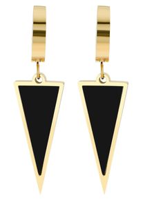 Adelia&acute;s Kettenanh&auml;nger ADELIA&acute;S "Damen Anh&auml;nger aus Edelstahl", gold, Schmuckanh&auml;nger, Damen, Edelstahl, Kettenanh&auml;nger