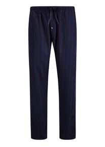 Big & Tall Sizes - Novila - Smooth pajama pants with a checkered pattern - 64