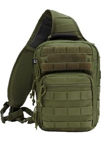 Brandit US Cooper Every Day, borsa a tracolla , colore: Oliva
