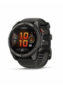 Garmin fenix&reg; 8 Pro - 51 mm Carbon Grey