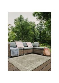 Muratap Brussels vintage buitenkleed &ndash; indoor & outdoor vloerkleed &ndash; tuinkleed,