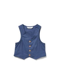 Tchibo - Kinder-Weste - Jungen - Gr. 170/176 - blau