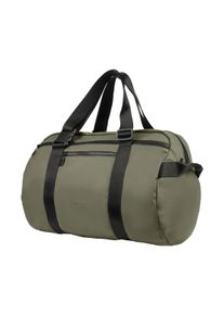 Tchibo - Tucano Gommo Weekender Tasche Duffle - gr&uuml;n