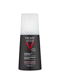 Vichy Homme Deodorant Spray Intense Regulation S