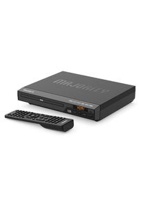 Majority DVD Player - Black