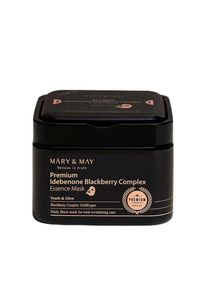 Mary & May Premium Idebenone Blackberry Complex Essence Mask