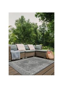 Muratap Brussels vintage buitenkleed &ndash; indoor & outdoor vloerkleed &ndash; tuinkleed,