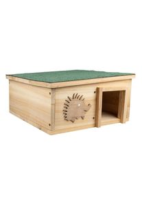 Windhager , Tannenholzfarben , Holz , Tanne , 40x19x40 cm , FSC , Tierbedarf, Sonstiger Tierbedarf
