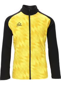 Acerbis Sports Blok, tracksuit jacket , color: Yellow/Black , size: XL