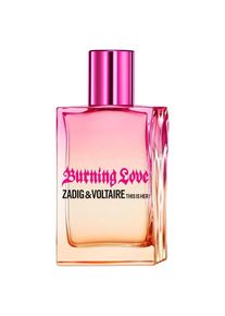 Zadig & Voltaire ZADIG & VOLTAIRE This Is Her! Burning Love Limited Edition Eau de Parfum 50 ml