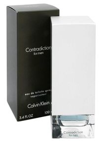 Calvin Klein Contradiction Eau de Toilette 100 ml