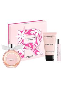 Rochas Mademoiselle Eau De Parfum 107ml.- Gift Set