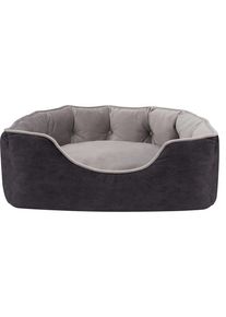 Bed Time Hundeseng LUNA ECO 60x56x19 cm. Sort