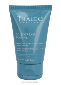 Thalgo Deeply Nourishing Hand Cream 50 ml