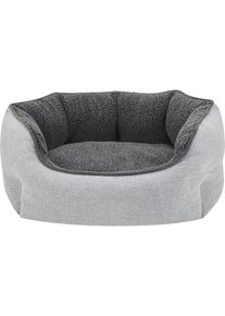 Bed Time Hundeseng BASSE 60x50x22 cm. Lysegr&aring;