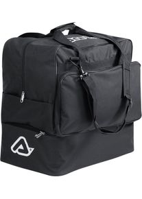 Acerbis Sports Team Bag M, torba sportowa , kolor: czarny