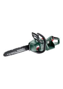 Metabo MS 36-18 LTX BL 40 - chain saw - electric - cordless