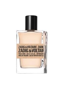 Zadig & Voltaire ZADIG & VOLTAIRE This Is Her! Vibes Of Freedom Eau de Parfum 50 ml