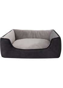Bed Time Hundeseng KARLA ECO 50x43x17 cm. Sort