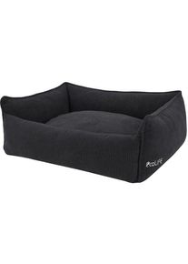 Bed Time Hundeseng MILLE ECO 60x50x21 cm. Sort