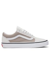 Sneaker Vans "Old Skool", Damen, Gr. 47, 7d6, 2, tone mushroom, Leder, Textil, Schuhe Sneaker