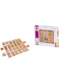 Spiel Eichhorn "Memo Spiel aus Holz", bunt, Spiele, Kinder, Holz, Spiel