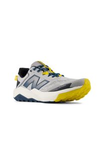 Laufschuh New Balance "DYNASOFT NITREL V6", Herren, Gr. 47,5, raincloud, de, Synthetik, Textil, Schuhe Laufschuh, Trailrunning-Schuhe