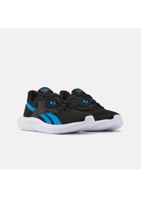 Laufschuh Reebok "ENERGEN LUX", Herren, Gr. 45,5, schwarz, blau, wei&szlig;, Synthetik, Textil, Schuhe Laufschuh