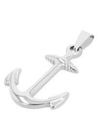 Adelia&acute;s Kettenanh&auml;nger ADELIA&acute;S "Unisex Anh&auml;nger aus Edelstahl", silber, Schmuckanh&auml;nger, Damen, Edelstahl, Kettenanh&auml;nger