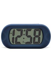 Wecker CHRISTOFFEL "Wecker Acctim", blau, Wecker, Wecker