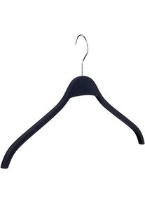 Kleiderb&uuml;gel Pieperconcept "14c", schwarz, B:45cm H:25cm T:1,5cm, Massivholz, Metall, Kleiderb&uuml;gel, Kleiderb&uuml;gel