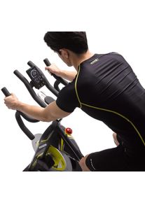 Speedbike-Trainingscomputer Horizon Fitness "GR Konsole", schwarz, FahrradcomputerB:85mm H:65mm L:155mm, Speedbike-Trainingscomputer, B:85mm H:65mm L:155mm