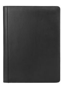 Dokumententasche Bodenschatz, Damen, Gr. B/H/T: 35cm x 25cm x 3cm onesize, schwarz, Leder, gl&auml;nzend, Taschen Dokumententasche, echt Leder