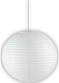 Niermann Pendelleuchte "Papierballon", wei&szlig;, 1, H: 40cm, 1 Stk., Leuchten, Kinderzimmer, Kinderlampe, Pendelleuchte