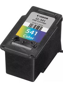 Canon Tintenpatrone "CL-541 C/M/Y", bunt (cyan, gelb, magenta), Tintenpatronen, original Druckerpatrone 541 cyan/magenta/gelb, Tintenpatrone