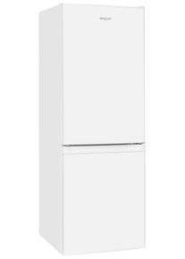 Exquisit K&uuml;hl-/Gefrierkombination "KGC232-60E-040E", Energieeffizienz: E, wei&szlig;, B:50cm H:142,2cm T:56cm, K&uuml;hlschr&auml;nke, 173 L Volumen, 4 Sterne Gefrieren, K&uuml;hl-/Gefrierkombination