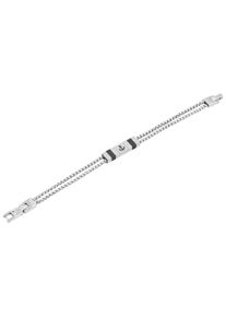 Adelia&acute;s Armband ADELIA&acute;S "Unisex Armband aus Edelstahl 21 cm" Gr. 21, silber, Armb&auml;nder, Damen, Edelstahl, Armband