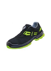 Sicherheitsschuh Atlas SCHUHE "Flash 5255 XP Boa" Gr. 48, schwarz (schwarz, lime), 48, Obermaterial: 100% sonstige Fasern AF., Schuhe, Sicherheitsschuh