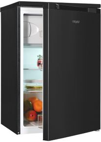 Exquisit K&uuml;hlschrank "KS15-4-051C weiss", Energieeffizienz: C, inoxlook, az, Rechtsanschlag, wechselbar, K&uuml;hlschr&auml;nke, Flexibel & ger&auml;umig: 107 L Mini-K&uuml;hlschrank mit 4-Sterne Gefrierfach, K&uuml;hlschrank