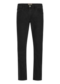 Bequeme Jeans Blend "Bequeme Jeans BHTWISTER", Herren, Gr. 32, L&auml;nge 34, schwarz (denim schwarz, 24), Obermaterial: 80% Baumwolle CO. 19% Polyester PES. 1% Elasthan EL., Jeans Bequeme Jeans
