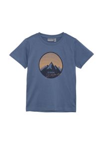 T-Shirt Color Kids "T-Shirt COTshirt", Jungen, Gr. 92, blau (vintage indigo), Obermaterial: 100% Baumwolle CO., Shirts T-Shirt