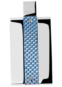 Adelia&acute;s Kettenanh&auml;nger ADELIA&acute;S "Unisex Anh&auml;nger aus Edelstahl", silber, Schmuckanh&auml;nger, Damen, Edelstahl, Kettenanh&auml;nger