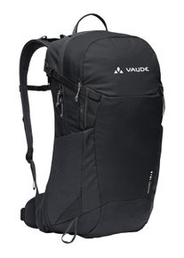 Rucksack Vaude "Wizard 18+4", schwarz, Rucks&auml;cke, Damen, Obermaterial: 100% Polyamid. Futter: 100% Polyester, Rucksack, f&uuml;r Erwachsene, 18+4 Liter Volumen, erweiterbares Packvolumen
