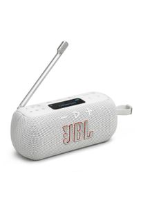 JBL Digitalradio (DAB+) "Tuner 3", wei&szlig;, B:9,7cm H:7,5cm T:21,8cm, Radios, Digitalradio (DAB+)
