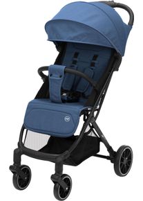 Kinder-Buggy fillikid "Rover", Baby, blau (denim), Kinderwagen Kinder-Buggy, mit Trollyfunktion